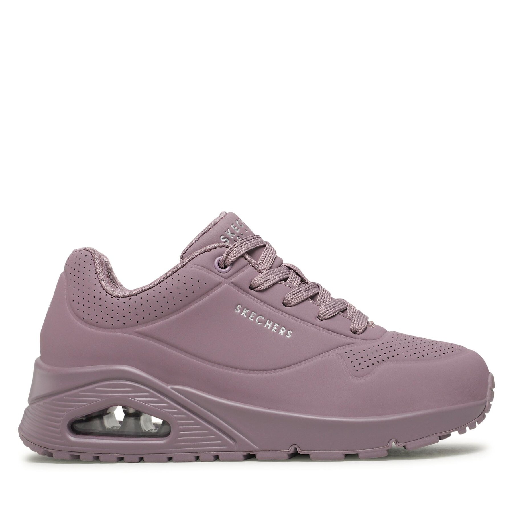 Sneakers Skechers Uno Stand On Air 73690/DKMV Violett Sneakers Skechers Uno Stand On Air 73690/DKMV Violett von Skechers