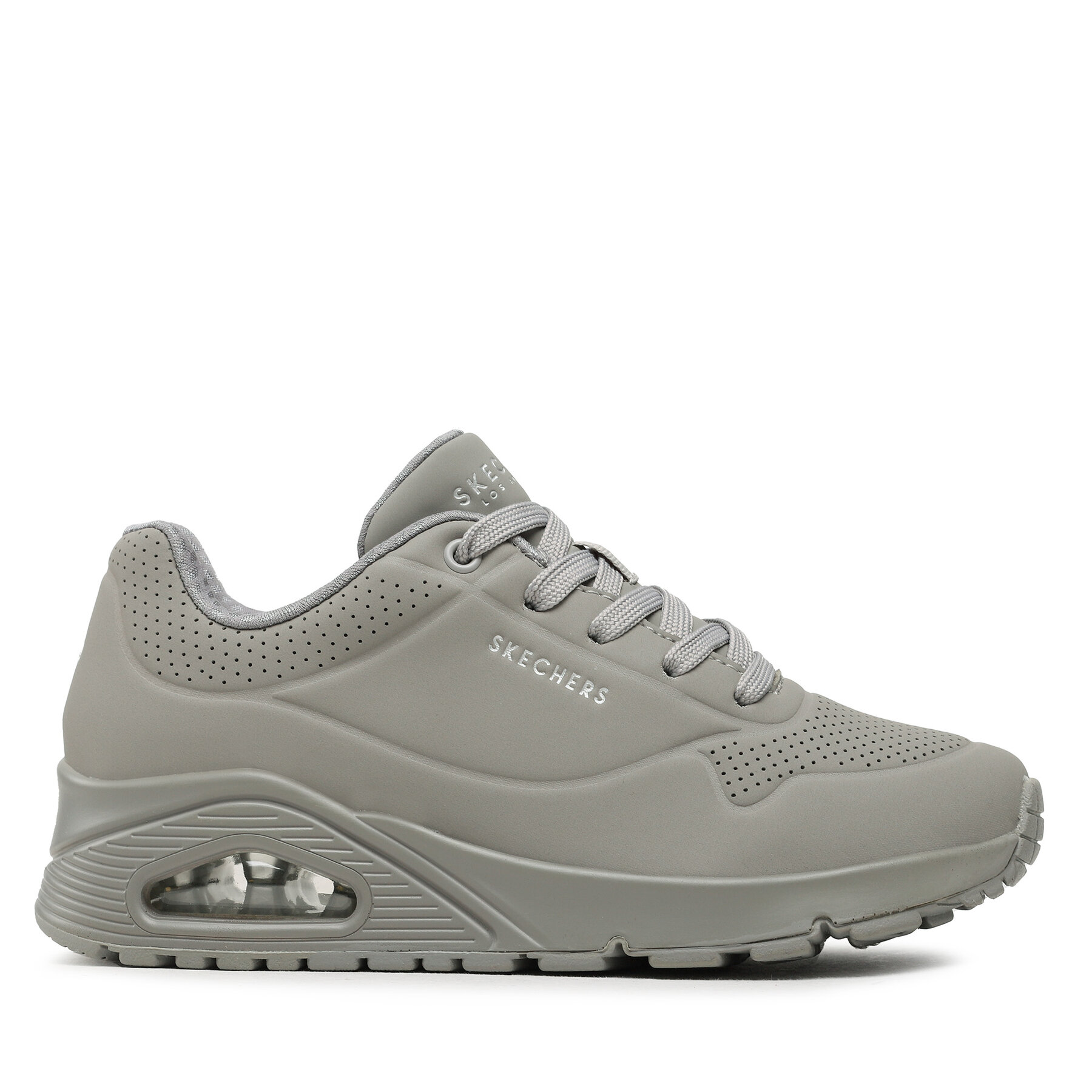 Sneakers Skechers Uno Stand On Air 73690/GRY Grau Sneakers Skechers Uno Stand On Air 73690/GRY Grau von Skechers