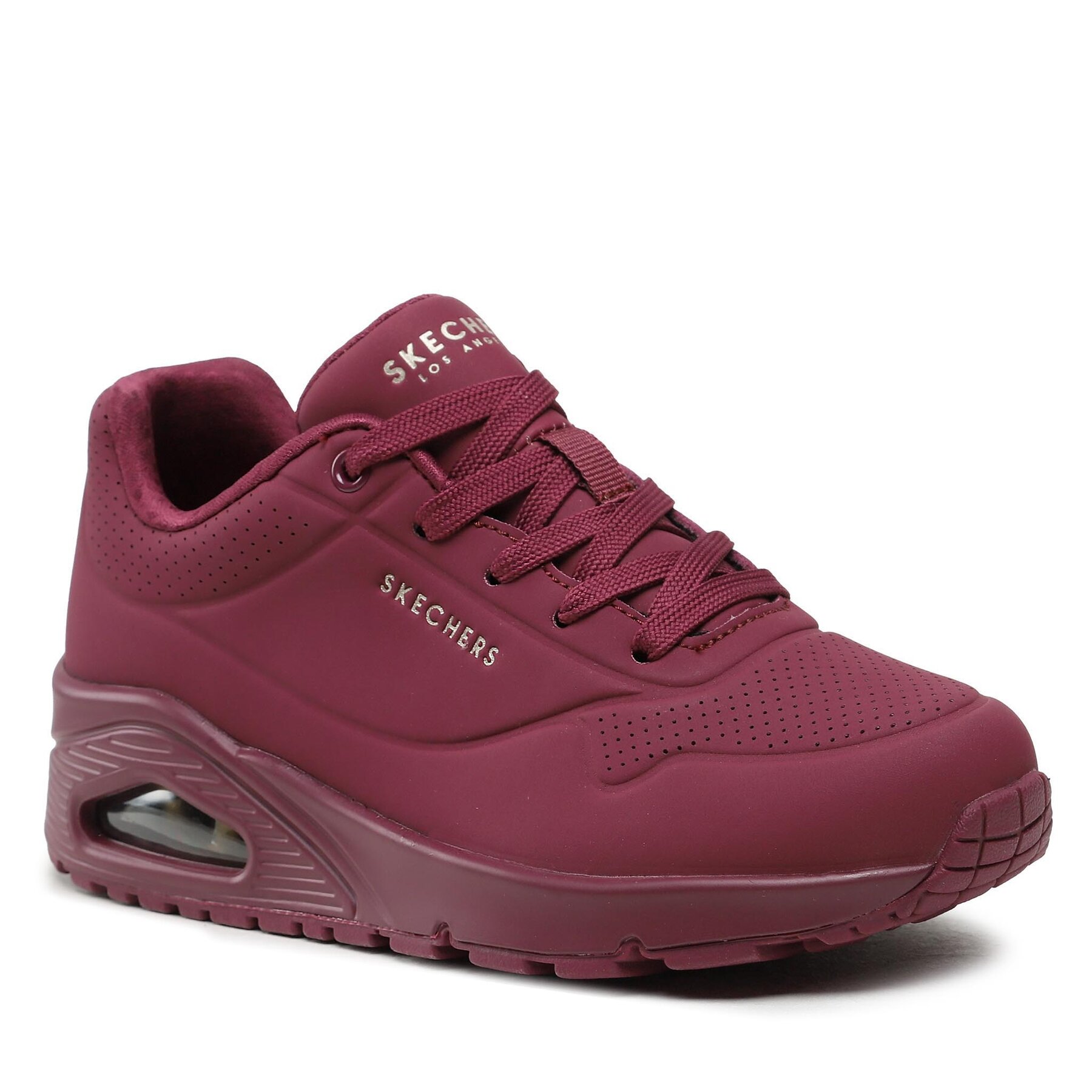 Sneakers Skechers Uno Stand On Air 73690/PLUM Violett von Skechers