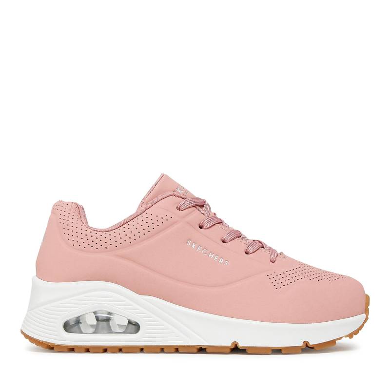 Sneakers Skechers Uno Stand On Air 73690/ROS Rosa von Skechers