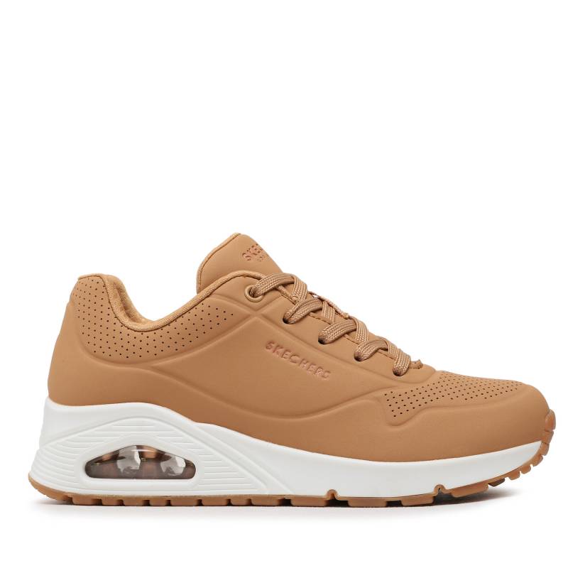 Sneakers Skechers Uno Stand On Air 73690/TAN Braun von Skechers