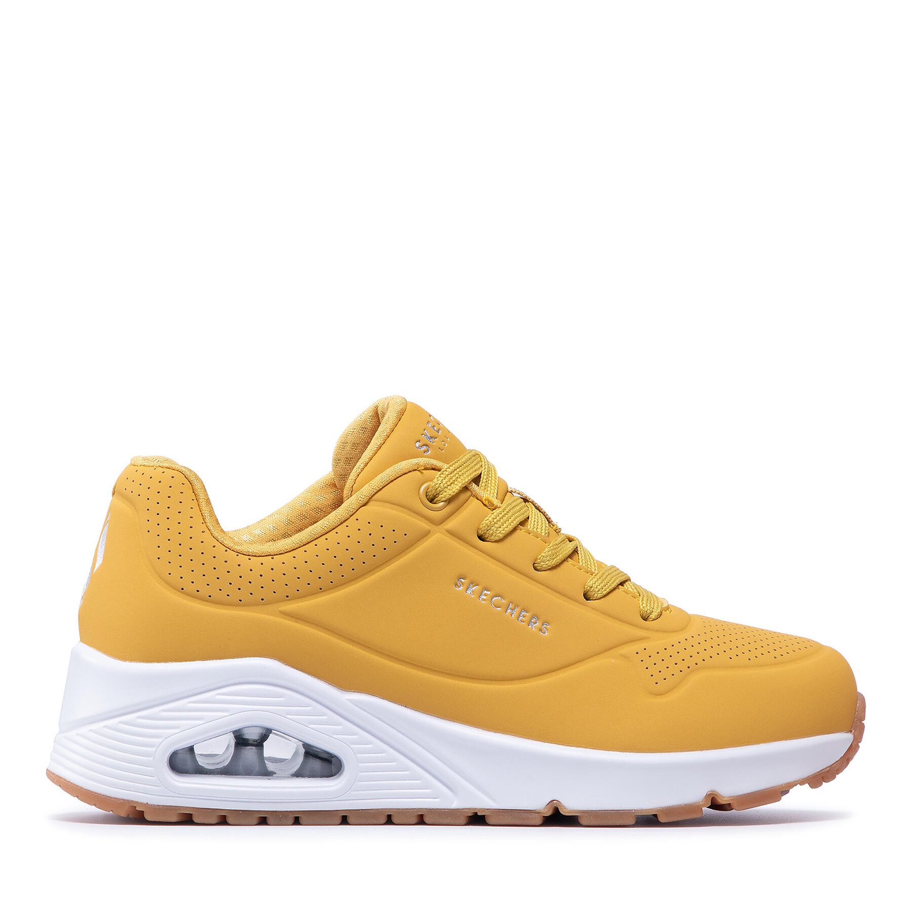 Sneakers Skechers Uno Stand On Air 73690/YLW Gelb Sneakers Skechers Uno Stand On Air 73690/YLW Gelb von Skechers