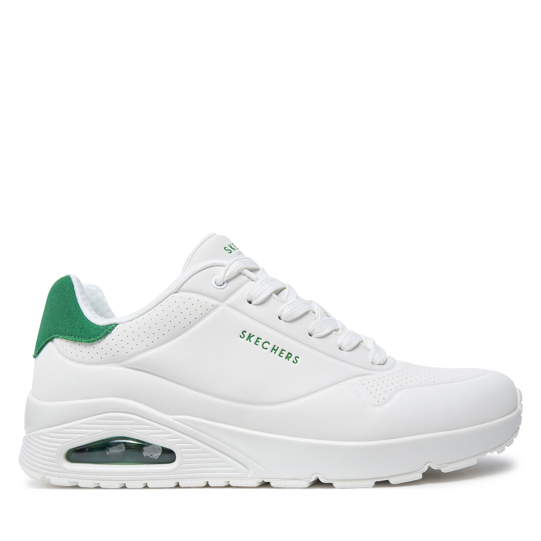 Sneakers Skechers Uno - Suited On Air 183004 Beige Sneakers Skechers Uno - Suited On Air 183004 Beige von Skechers