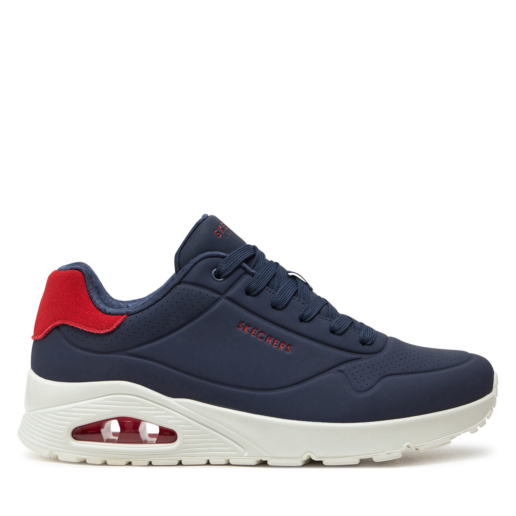 Sneakers Skechers Uno - Suited On Air 183004 Dunkelblau Sneakers Skechers Uno - Suited On Air 183004 Dunkelblau von Skechers