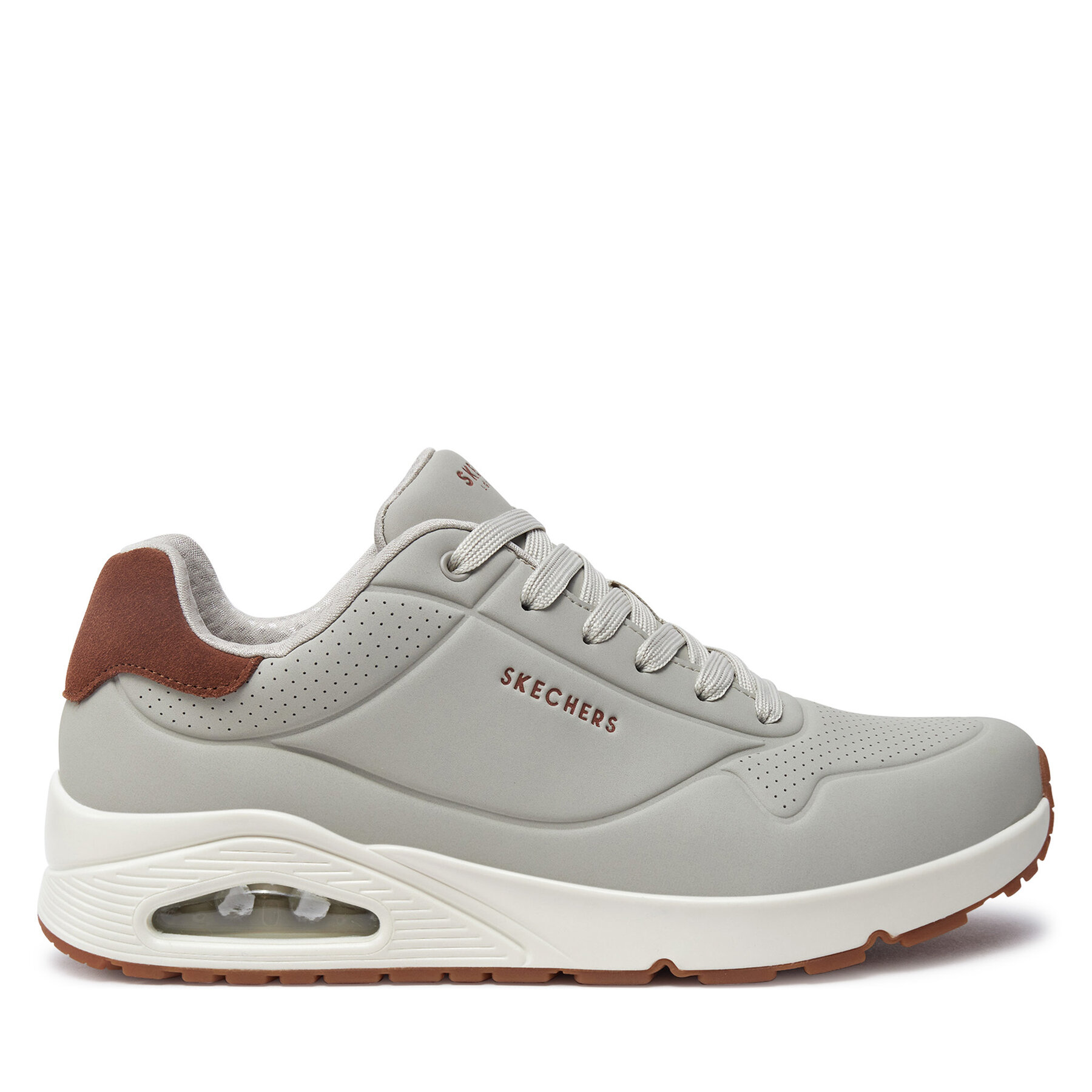 Sneakers Skechers Uno - Suited On Air 183004 Grau Sneakers Skechers Uno - Suited On Air 183004 Grau von Skechers