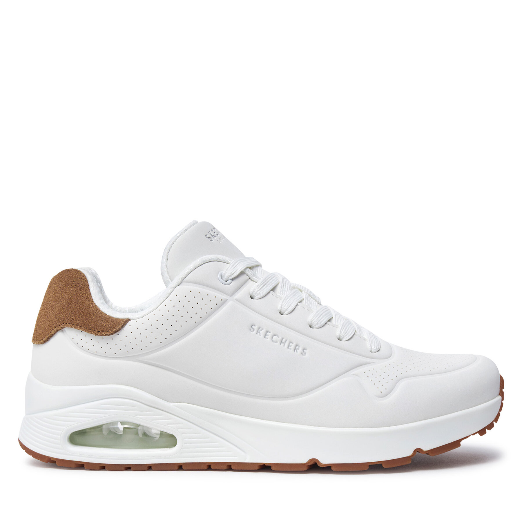 Sneakers Skechers Uno - Suited On Air 183004 Weiß Sneakers Skechers Uno - Suited On Air 183004 Weiß von Skechers