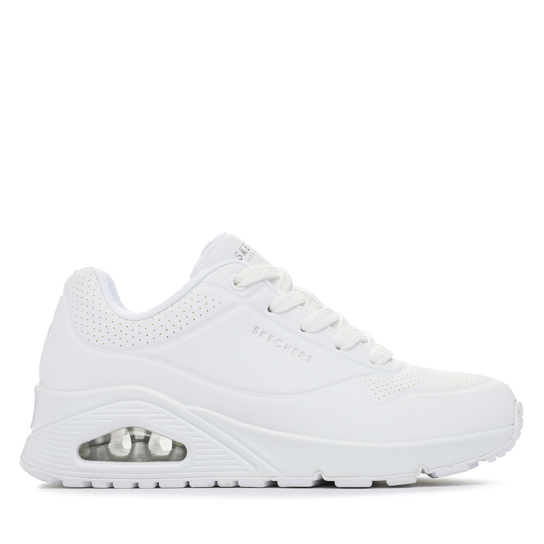 Sneakers Skechers Uno-stand On Air 73690/W Weiß Sneakers Skechers Uno-stand On Air 73690/W Weiß von Skechers