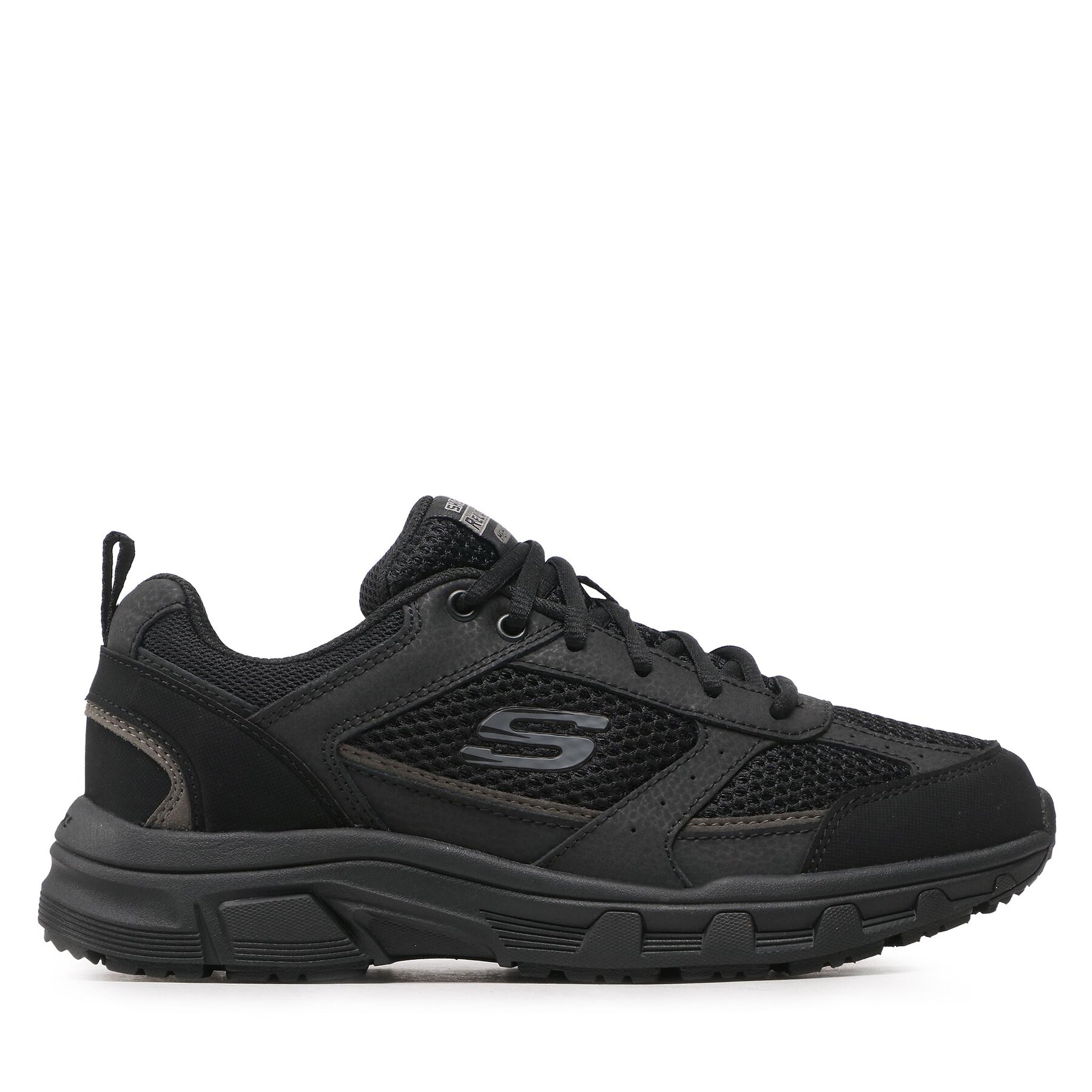 Sneakers Skechers Verketta 51898/BBK Schwarz von Skechers