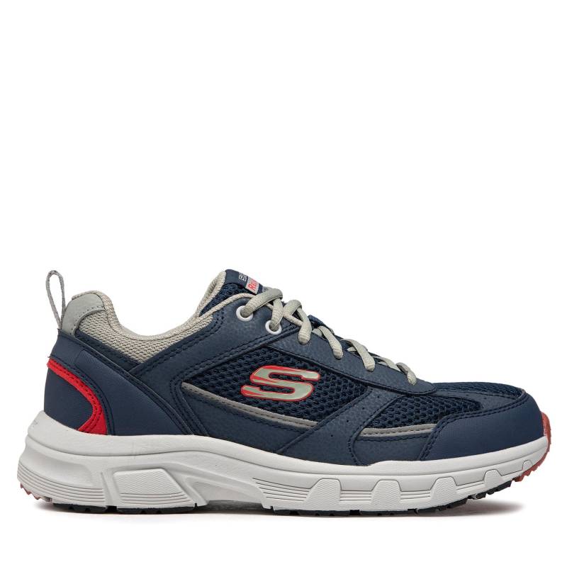 Sneakers Skechers Verketta 51898/NVGY Dunkelblau von Skechers