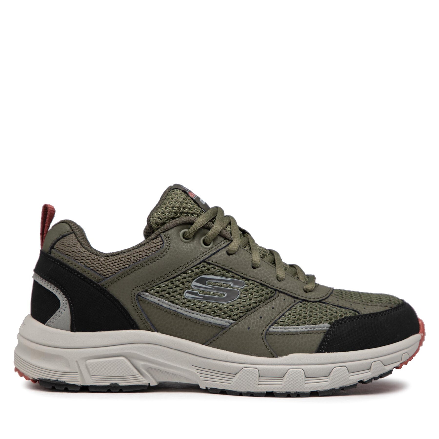 Sneakers Skechers Verketta 51898/OLBK Khakifarben von Skechers