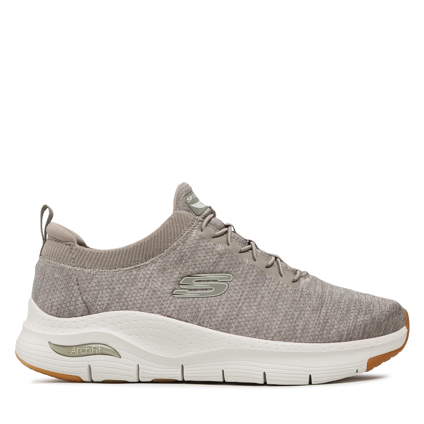 Sneakers Skechers Waveport 232301/TPE Grau von Skechers