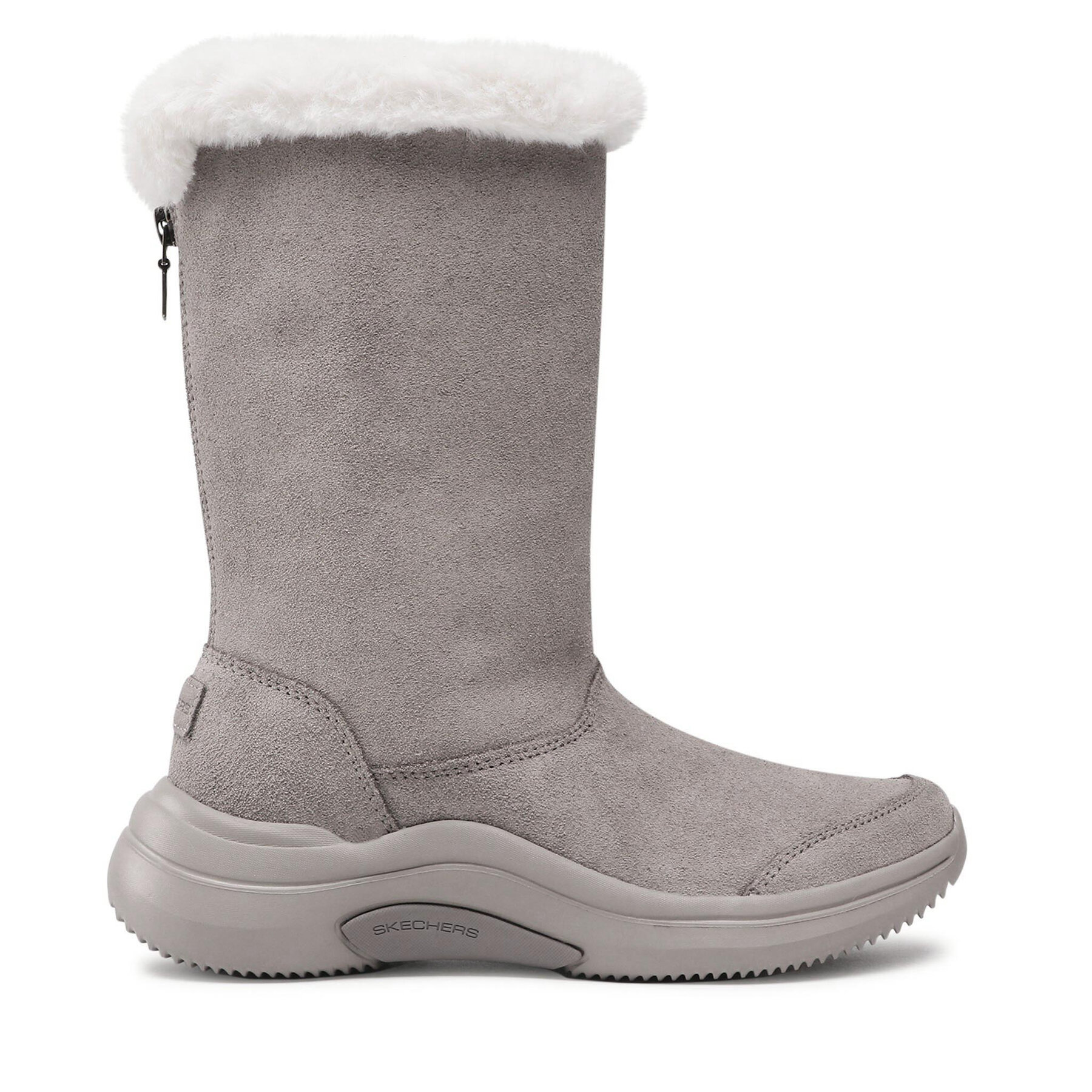 Stiefel Skechers On The Go Midtown 144299/DKTP Grau Stiefel Skechers On The Go Midtown 144299/DKTP Grau von Skechers