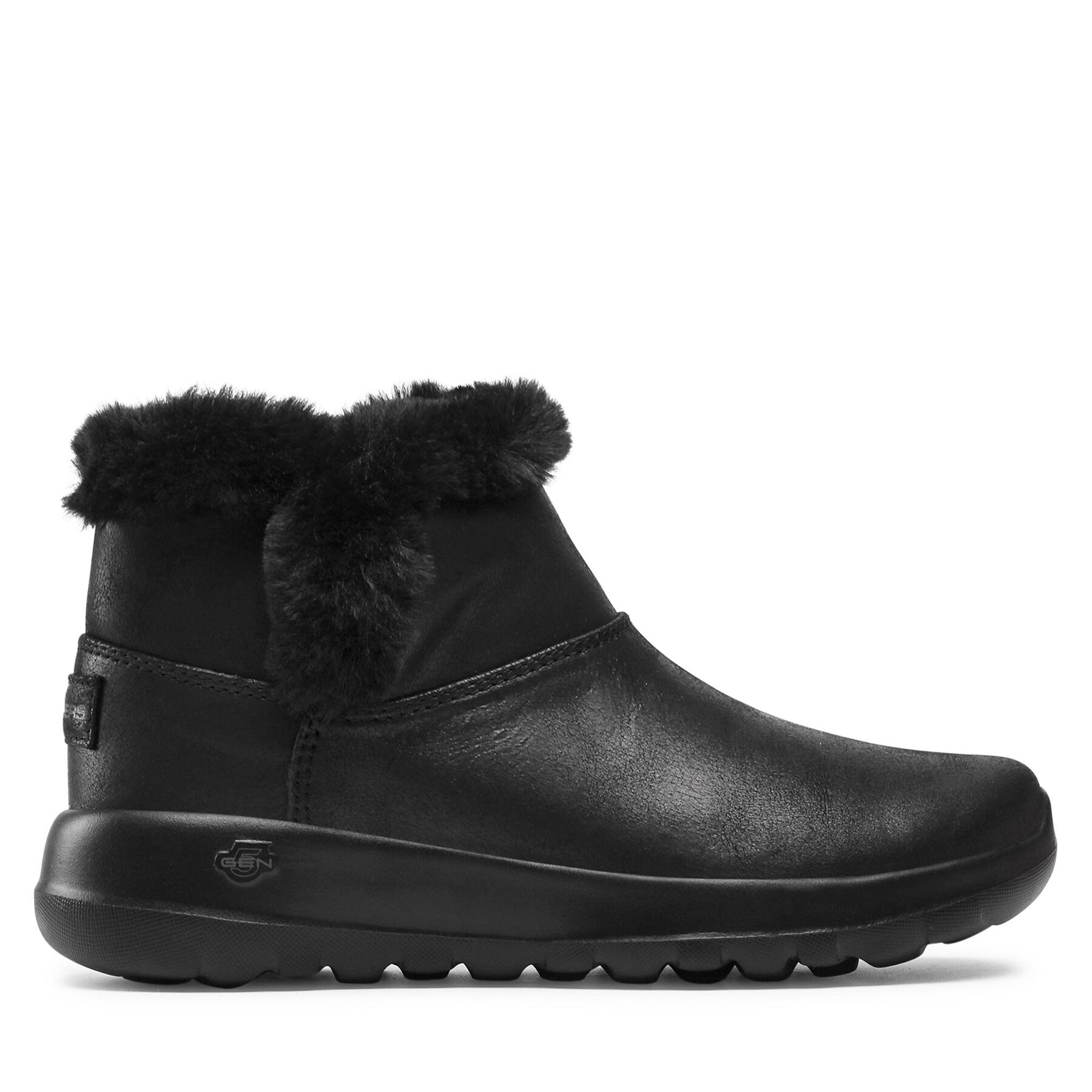 Stiefeletten Skechers Endeavor 144013/BBK Schwarz Stiefeletten Skechers Endeavor 144013/BBK Schwarz von Skechers