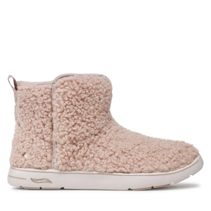 Schneeschuhe Skechers Fluff Love 175192/NAT Beige von Skechers