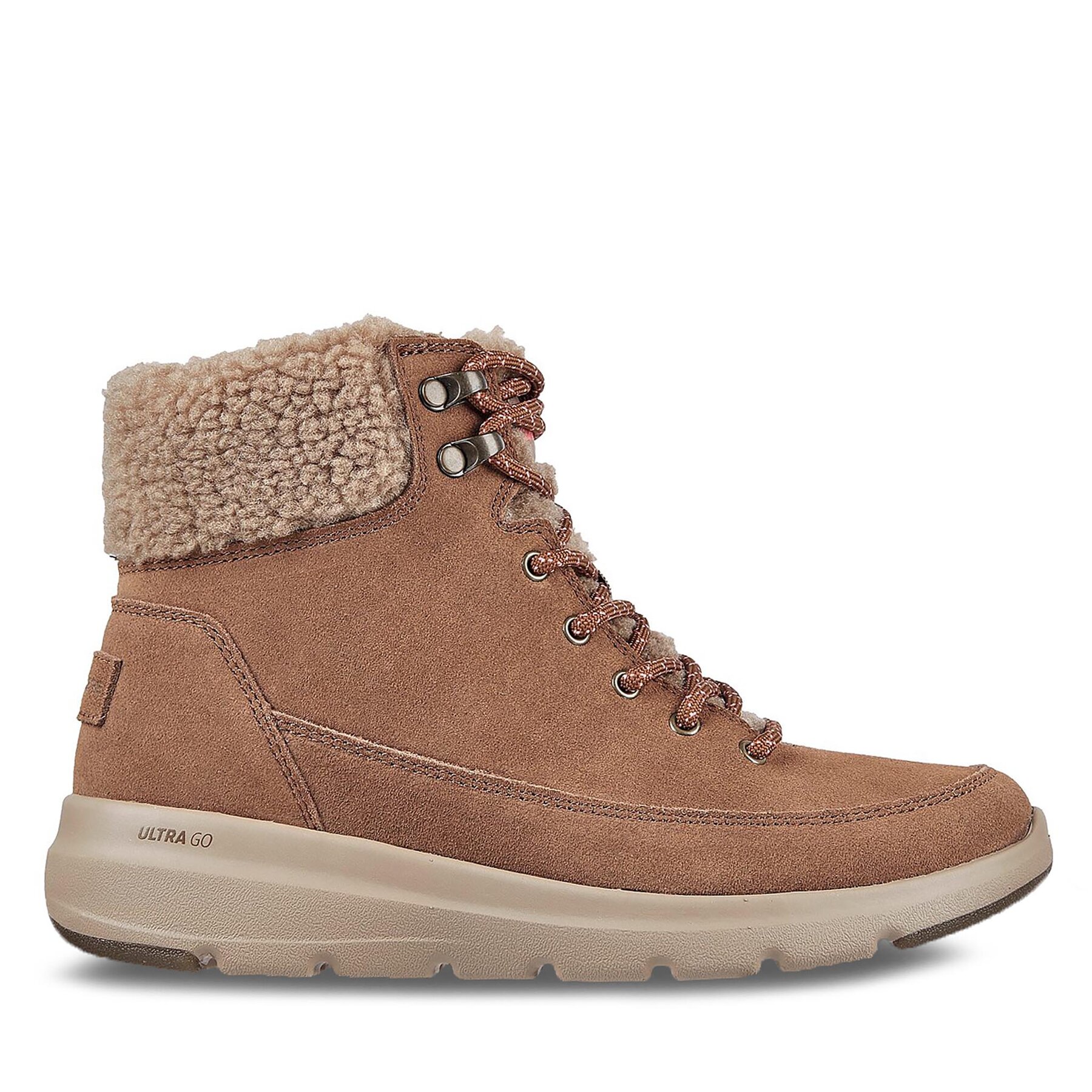 Stiefeletten Skechers Glacial Ultra Woodlands 16677/BRN Braun Stiefeletten Skechers Glacial Ultra Woodlands 16677/BRN Braun von Skechers