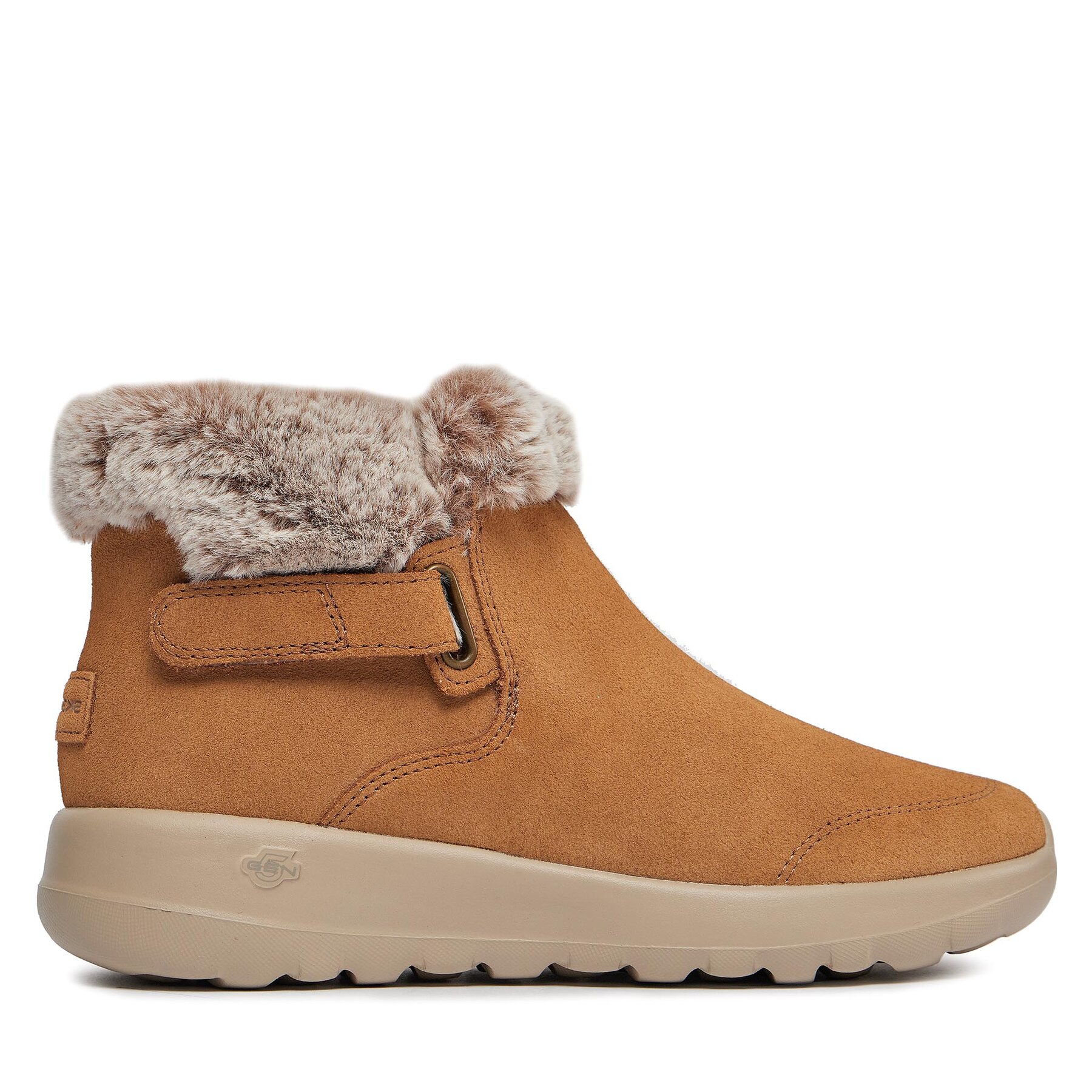 Stiefeletten Skechers On-The-Go Joy First Glance 144041/CSNT Braun Stiefeletten Skechers On-The-Go Joy First Glance 144041/CSNT Braun von Skechers