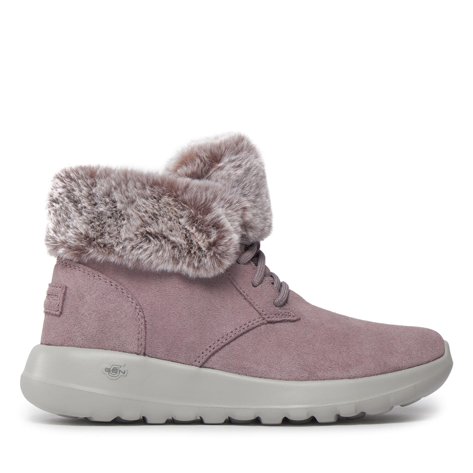 Stiefeletten Skechers On-The-Go Joy Plush Dreams 144042/LAV Violett Stiefeletten Skechers On-The-Go Joy Plush Dreams 144042/LAV Violett von Skechers
