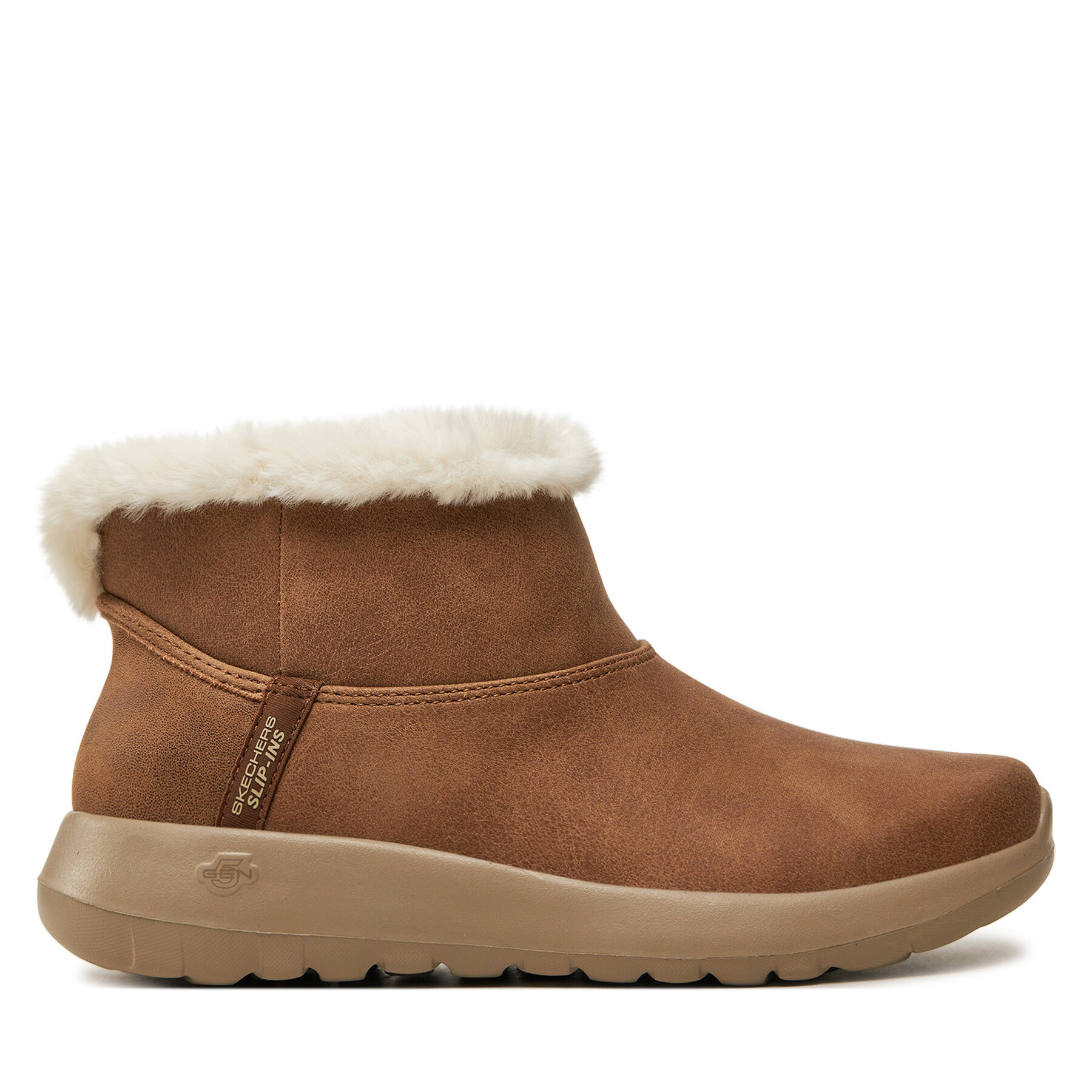 Stiefeletten Skechers On-the-GO Joy 144800/CSNT Braun Stiefeletten Skechers On-the-GO Joy 144800/CSNT Braun von Skechers