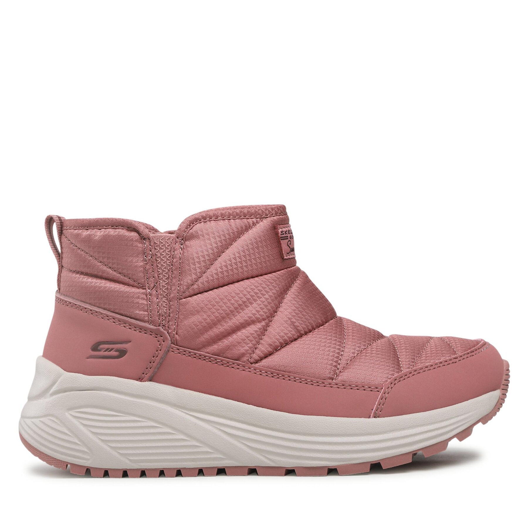 Stiefeletten Skechers Puffiez 117260/ROS Rosa von Skechers