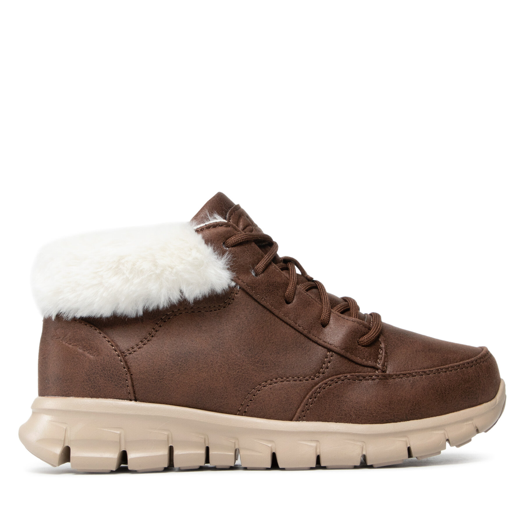 Sneakers Skechers Warm Seeker 167258/CHOC Braun Sneakers Skechers Warm Seeker 167258/CHOC Braun von Skechers