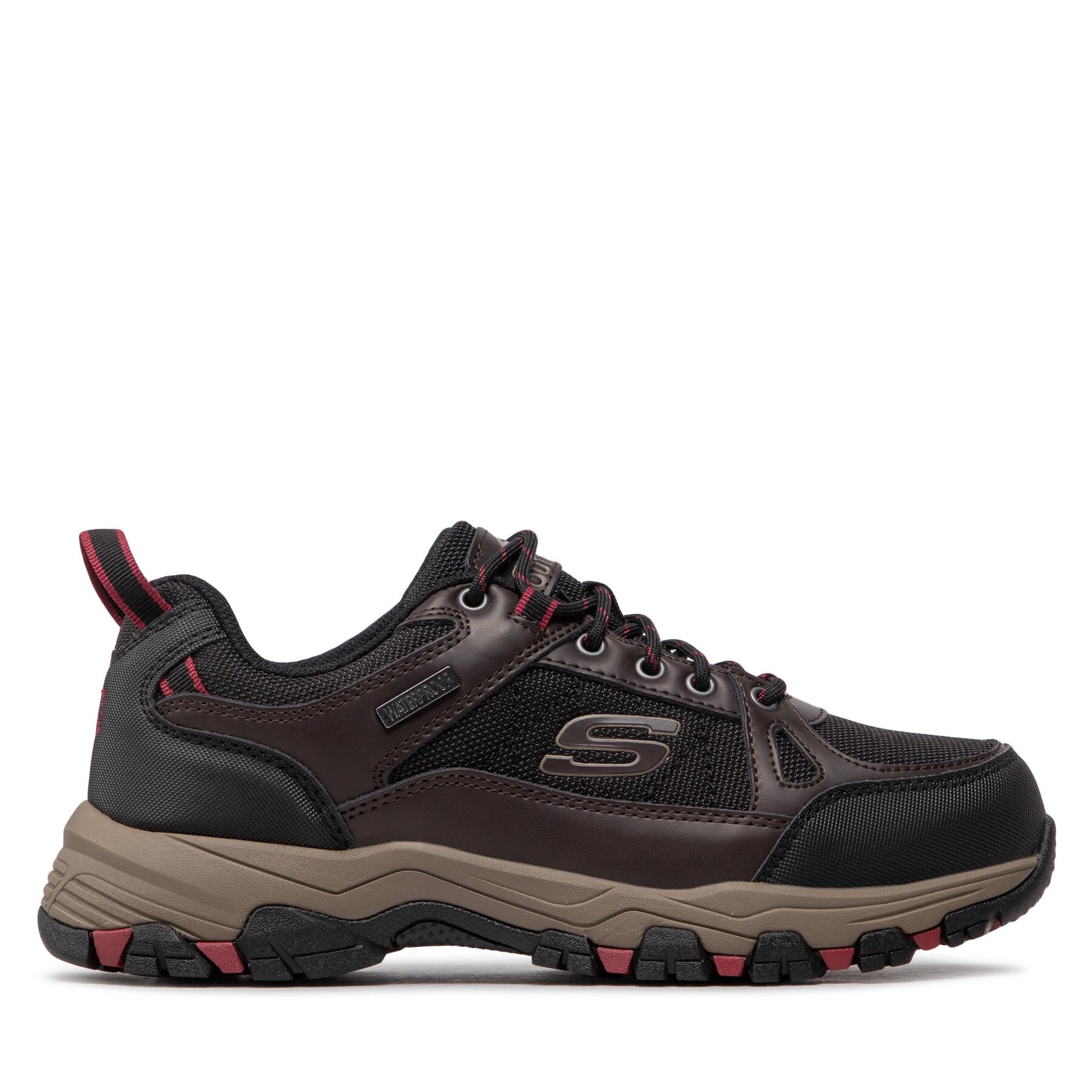 Sneakers Skechers Cormack 204427/CHBK Braun Sneakers Skechers Cormack 204427/CHBK Braun von Skechers