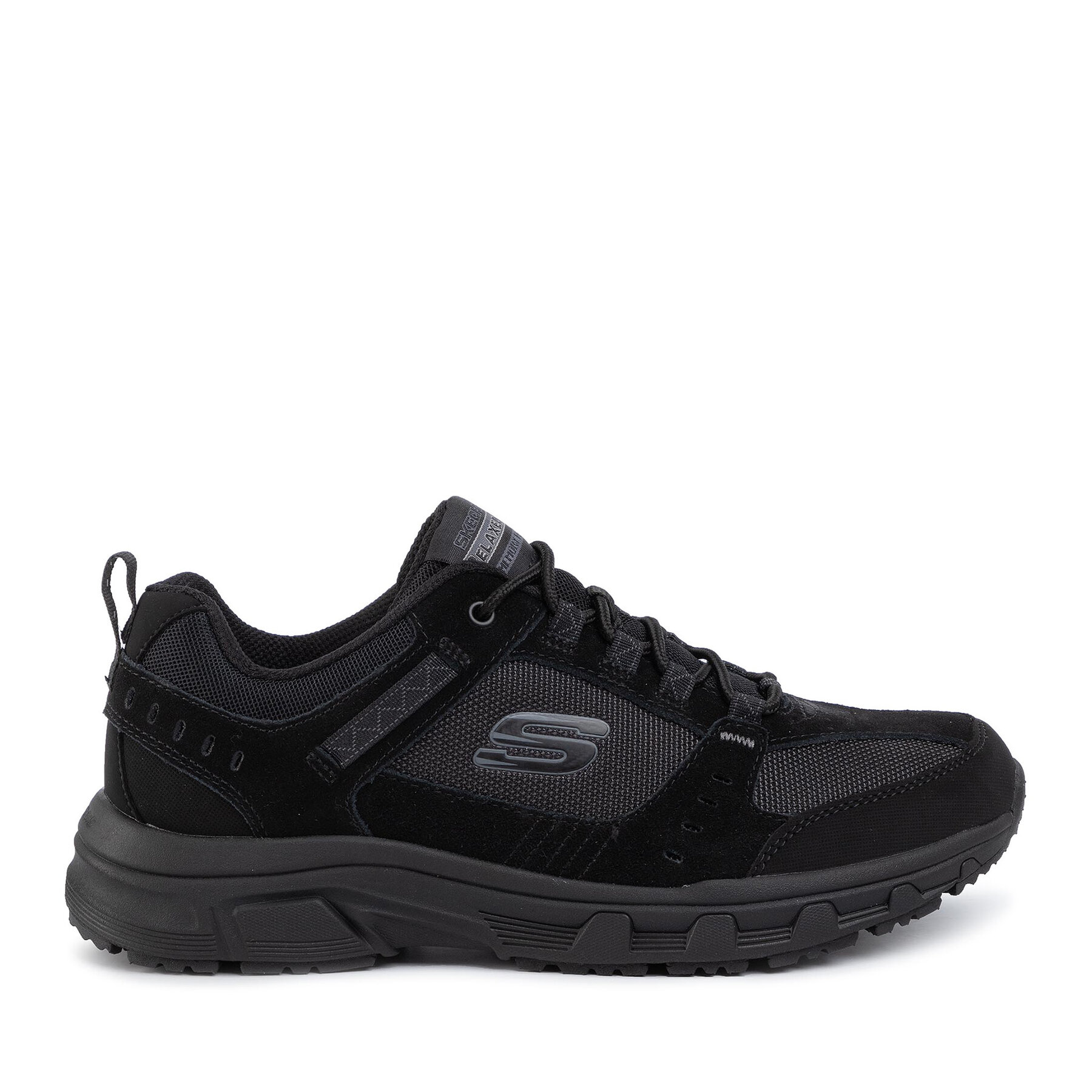 Sneakers Skechers Oak Canyon 51893/BBK Schwarz von Skechers