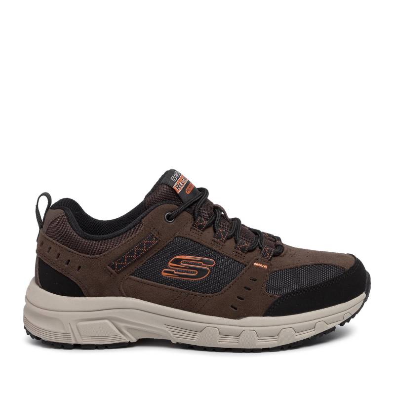 Sneakers Skechers Oak Canyon 51893/CHBK Braun von Skechers