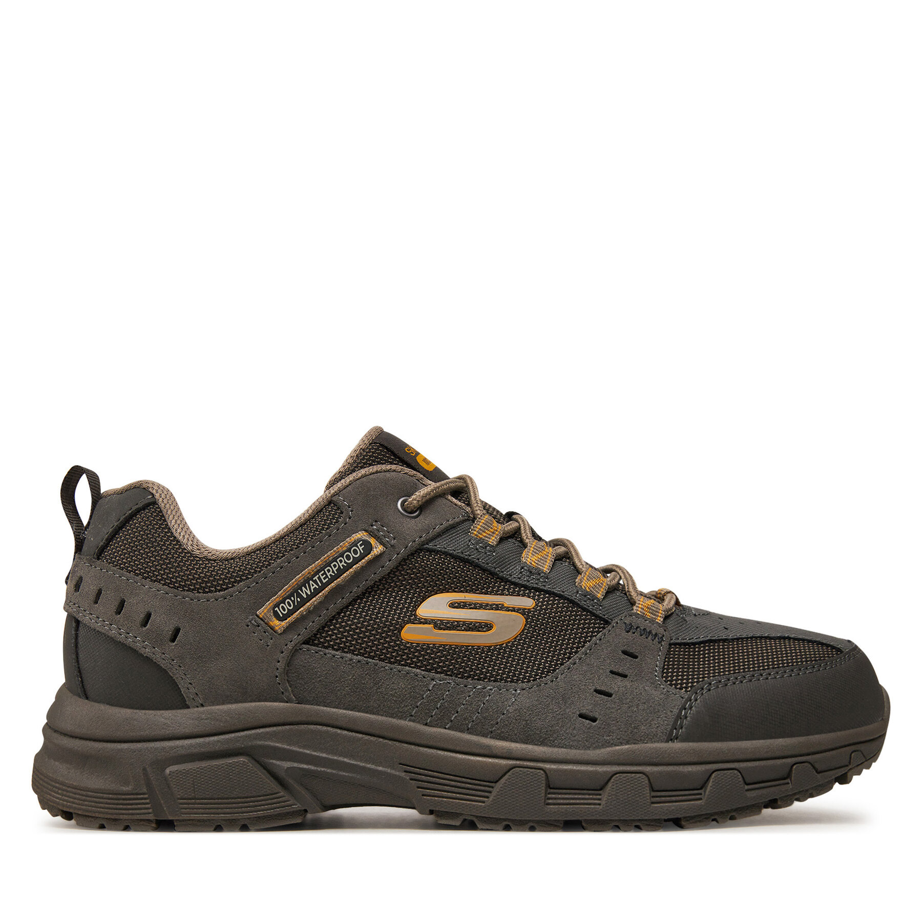 Trekkingschuhe Skechers Oak Canyon - Rydell 237386 Braun Trekkingschuhe Skechers Oak Canyon - Rydell 237386 Braun von Skechers