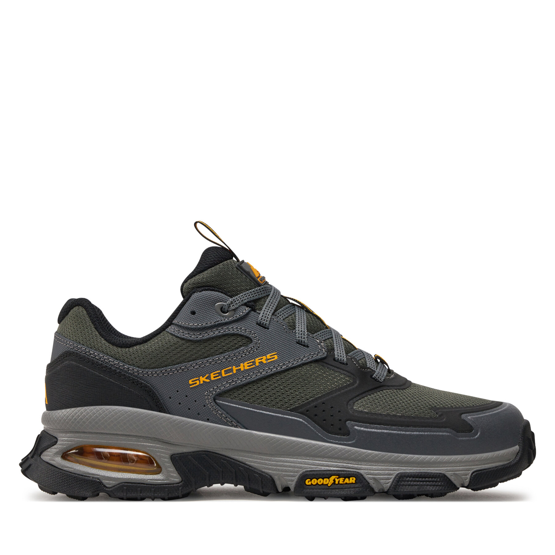 Sneakers Skechers Skech-Air Envoy-Sleek Envoy 237553/GNBK Grün Sneakers Skechers Skech-Air Envoy-Sleek Envoy 237553/GNBK Grün von Skechers