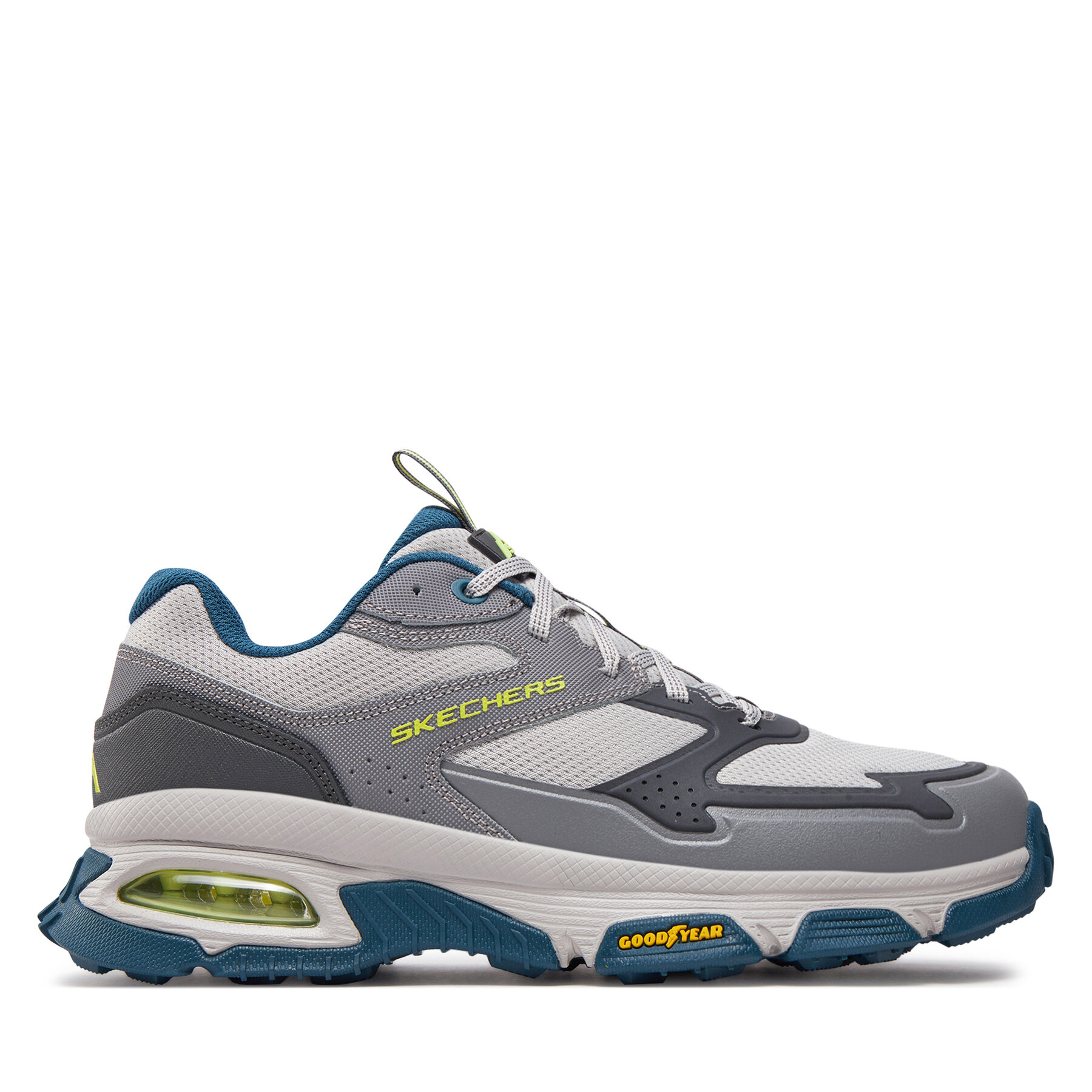 Sneakers Skechers Skech-Air Envoy-Sleek Envoy 237553/GYAQ Grau Sneakers Skechers Skech-Air Envoy-Sleek Envoy 237553/GYAQ Grau von Skechers