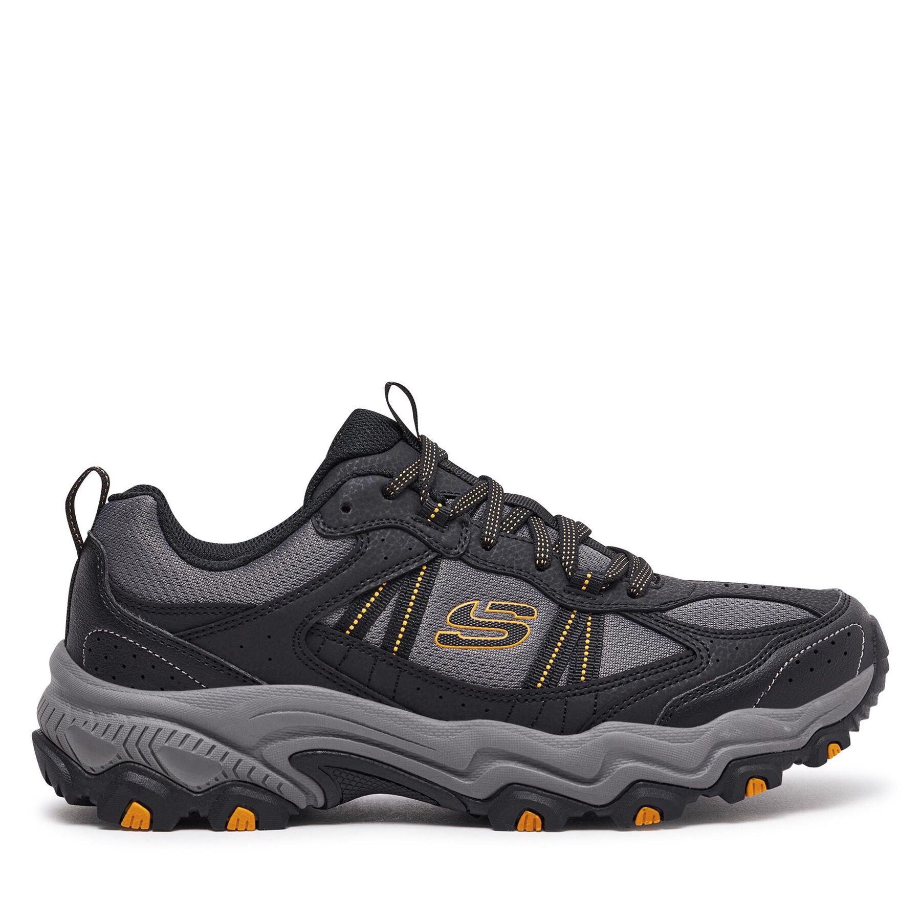 Trekkingschuhe Skechers Stamina At 237527 Schwarz von Skechers