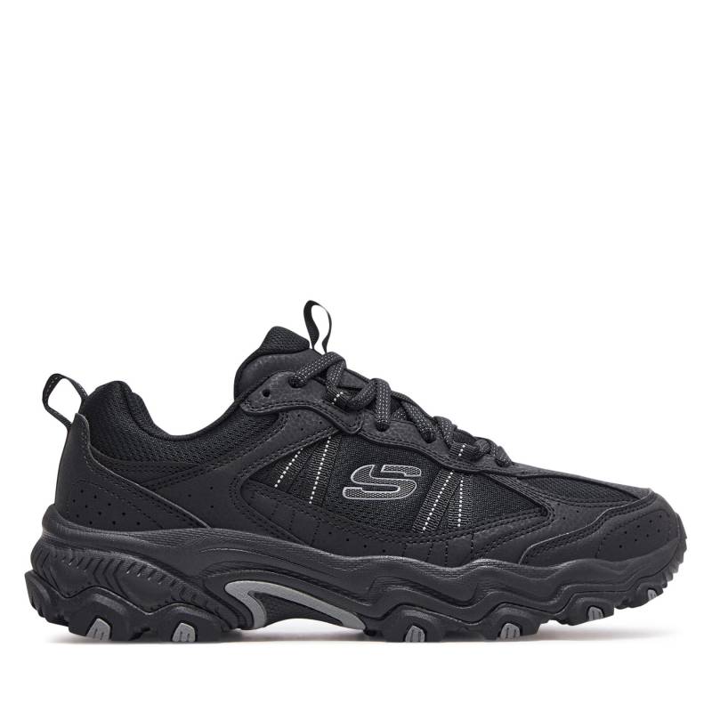 Trekkingschuhe Skechers Stamina At 237527 Schwarz von Skechers