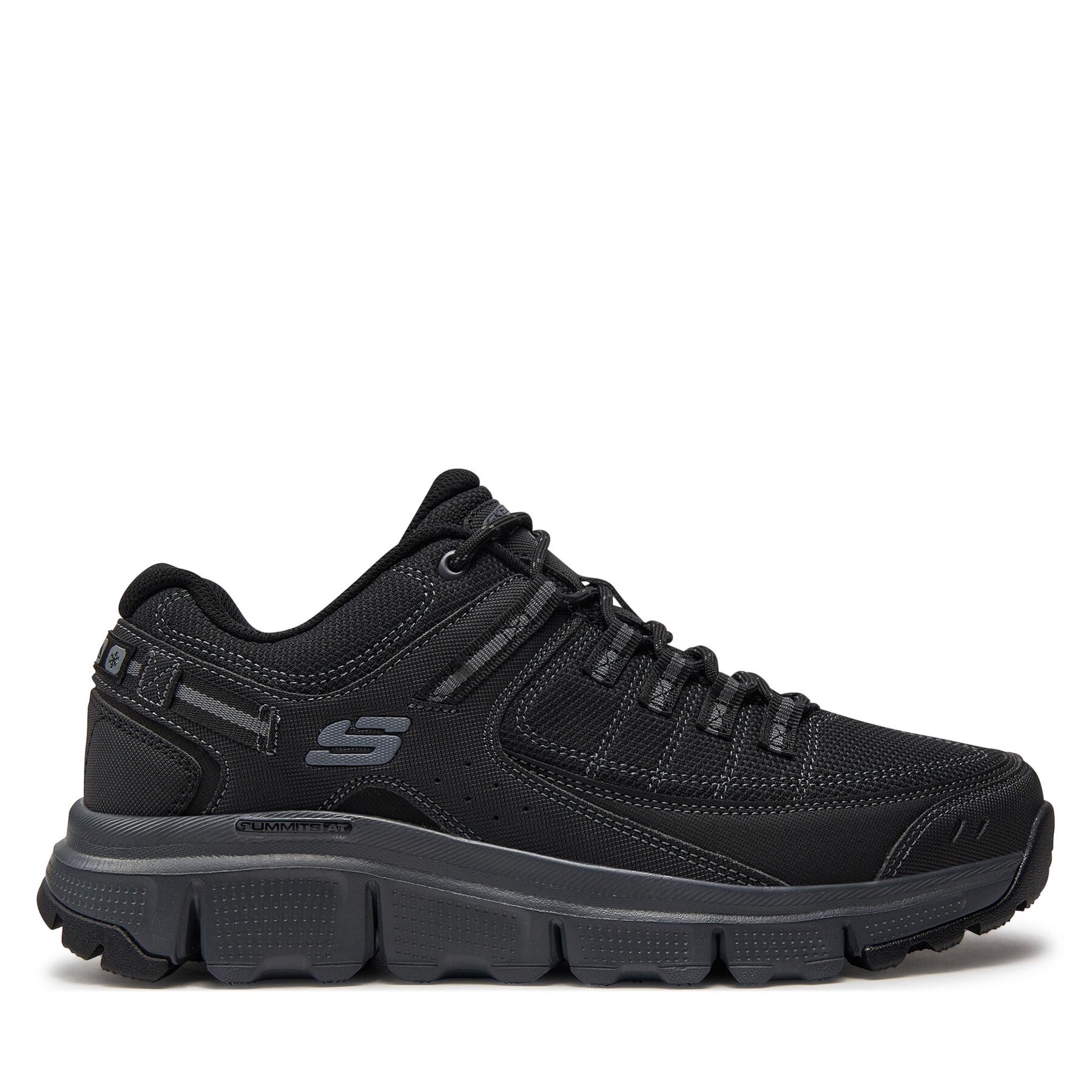 Halbschuhe Skechers Summits At 237620 Schwarz von Skechers