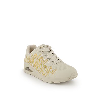 Uno - Golden Heart Damen Sneaker von Skechers