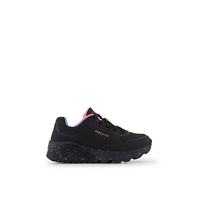 Uno Lite Rainbow Speckle Mädchen Sneaker von Skechers