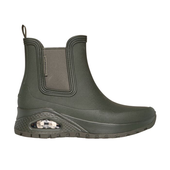 Wasserdichter Skechers UNO Rugged Gummibootie für Damen olive Wasserdichter Skechers UNO Rugged Gummibootie für Damen olive von Skechers