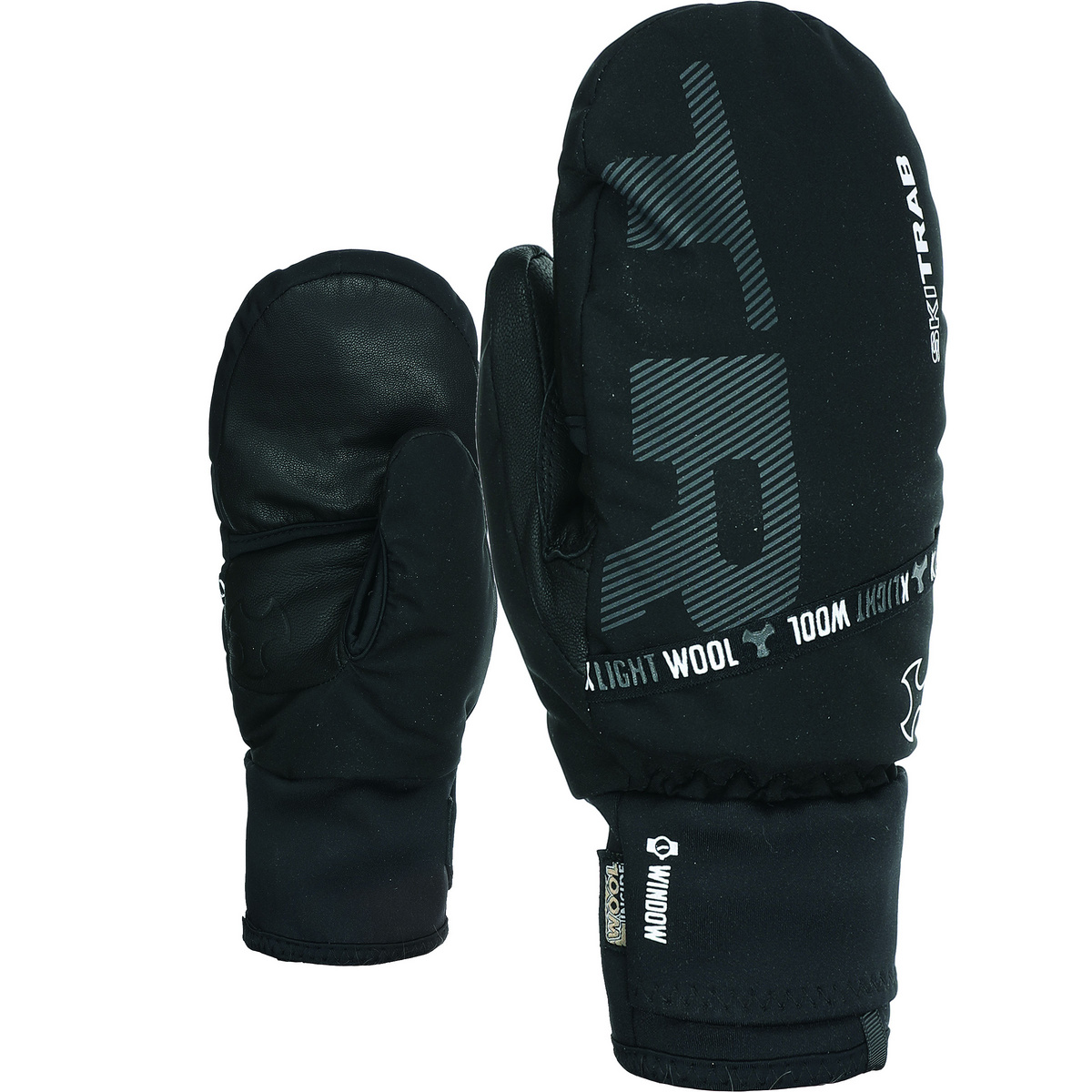 Ski Trab Cabrio K Evo Handschuhe von Ski Trab