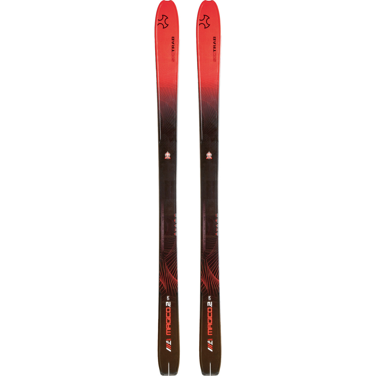 Ski Trab Magico 2 Tourenski 24/25 von Ski Trab