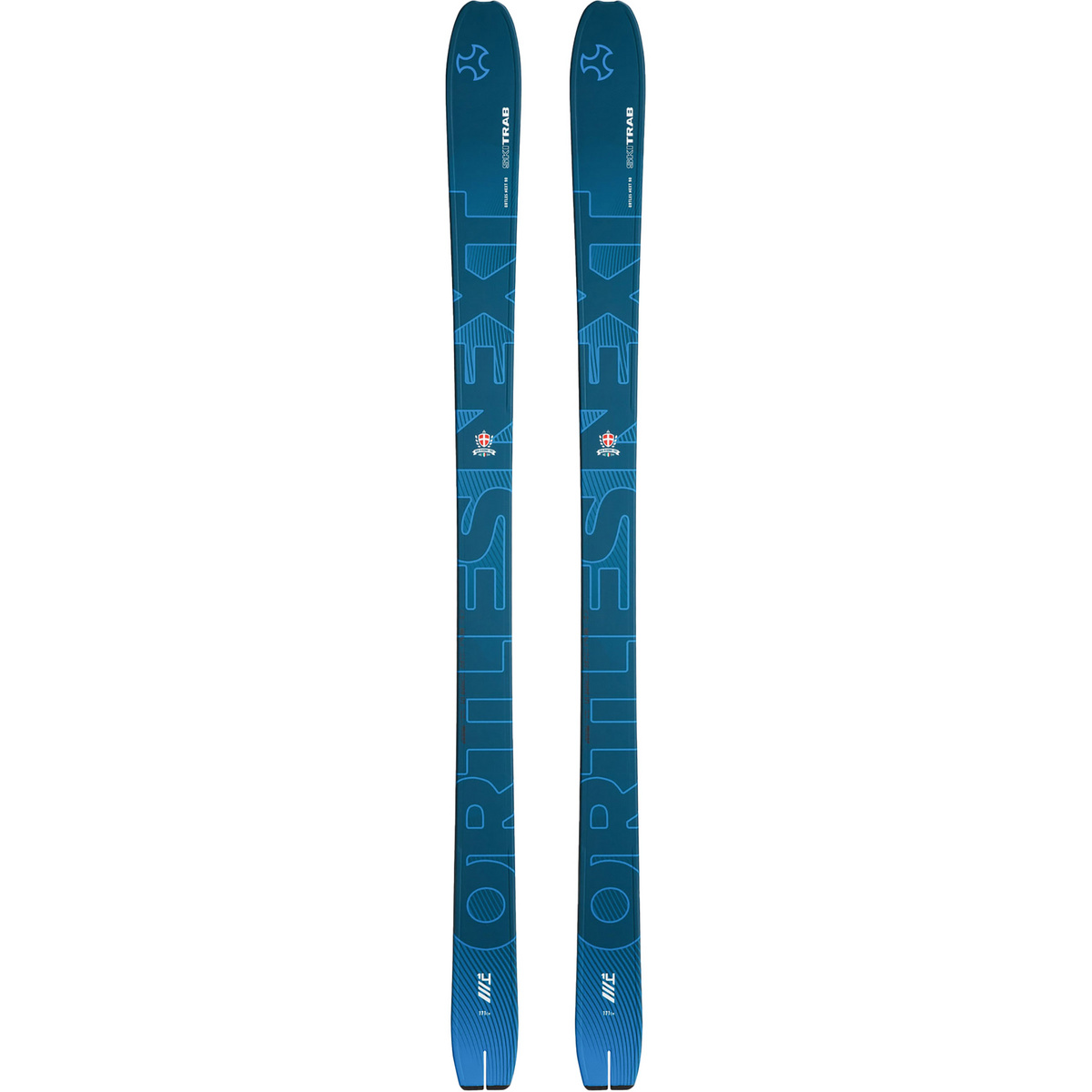 Ski Trab Ortles Next 90 Tourenski 24/25 von Ski Trab