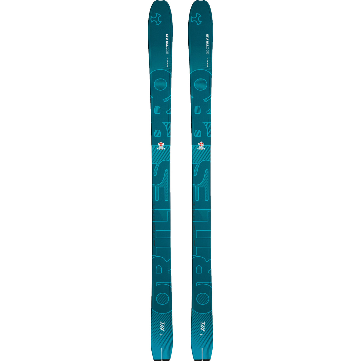 Ski Trab Ortles Pro 90 Tourenski 24/25 von Ski Trab