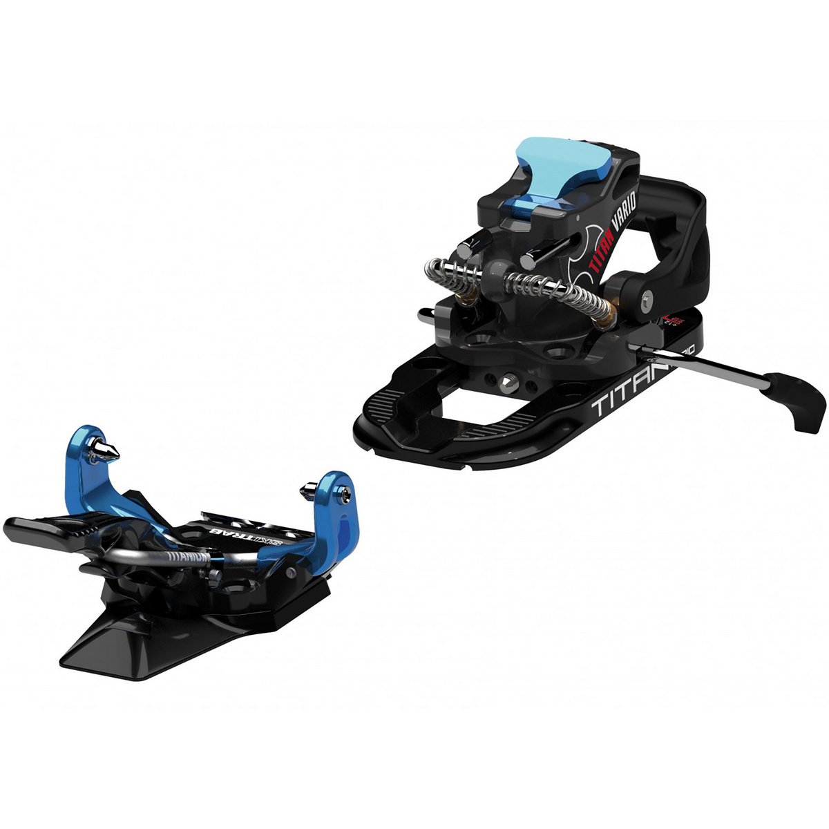 Ski Trab Titan Vario 2 + 85mm Stopper Tourenbindung Ski Trab Titan Vario 2 + 85mm Stopper Tourenbindung von Ski Trab