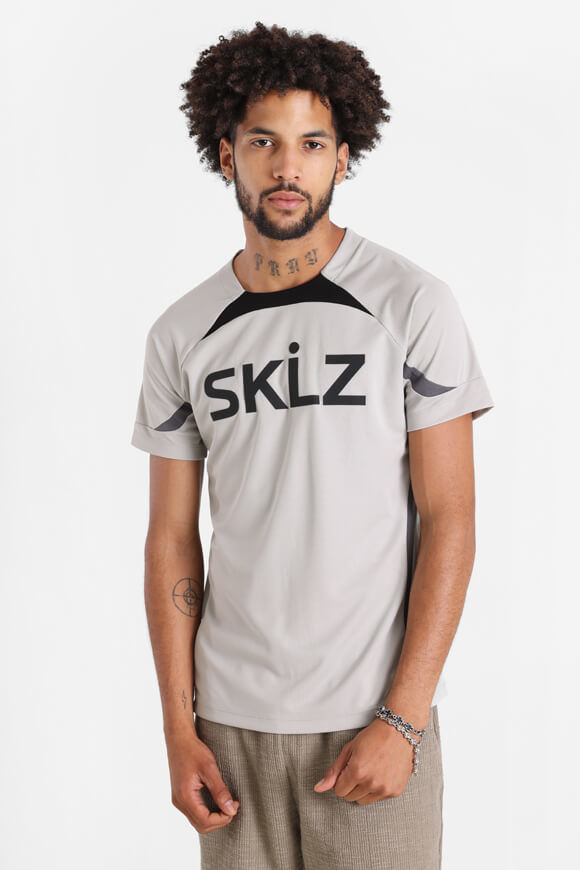 Skilz T-Shirt | Grau | Herren  | L von Skilz