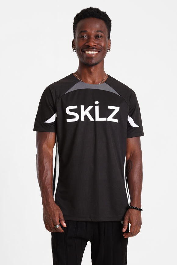 Skilz T-Shirt | Schwarz | Herren  | L von Skilz