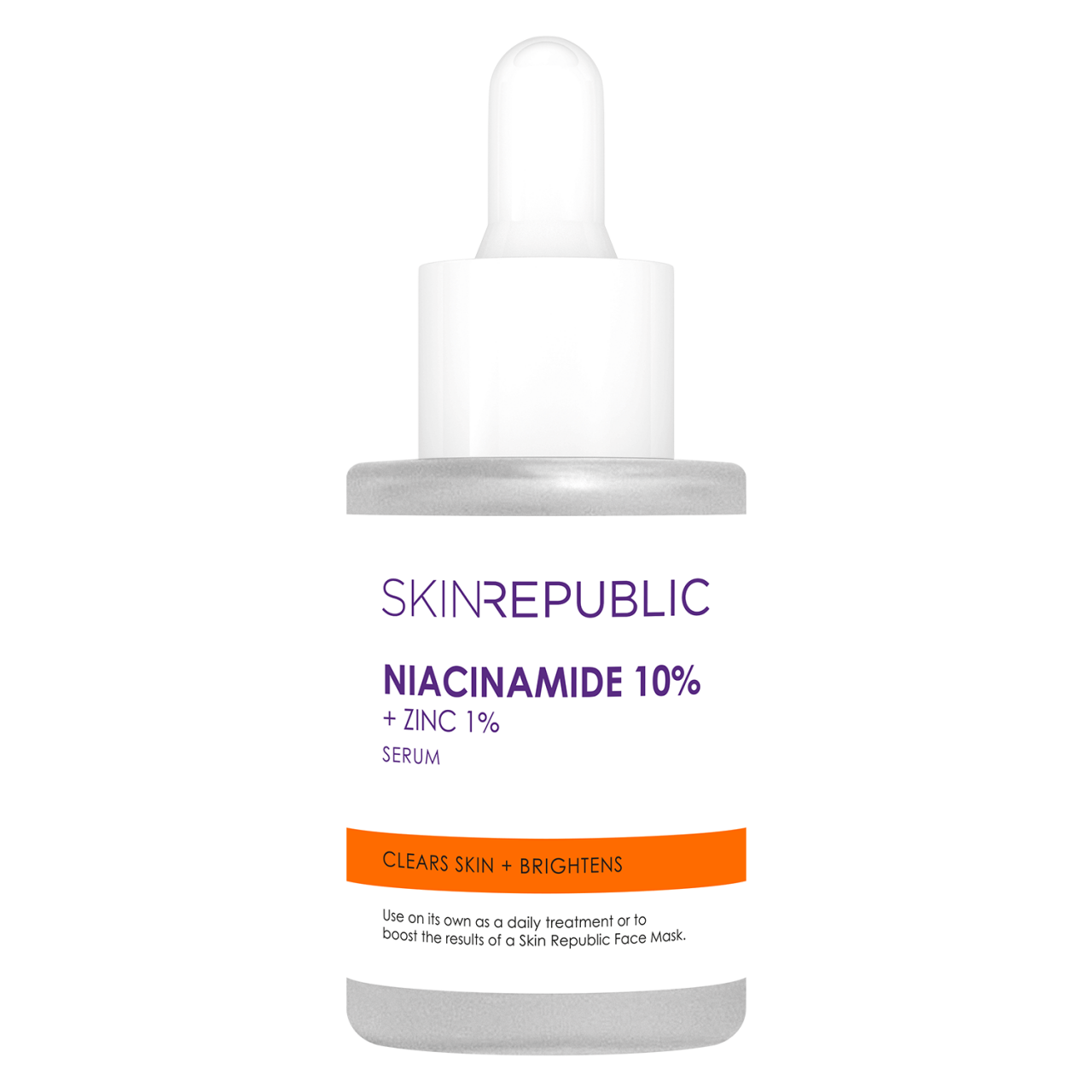 Skin Republic - Niacinamid 10% + Zink 1% Serum von Skin Republic