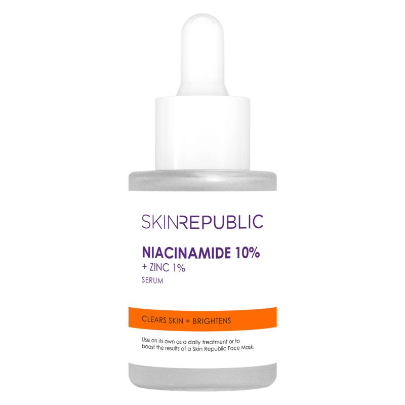 Skin Republic - Niacinamid 10% + Zink 1% Serum von Skin Republic