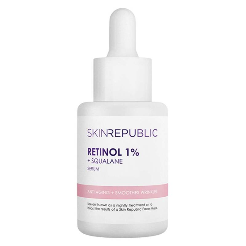 Skin Republic - Retinol 1% + Squalane Serum von Skin Republic