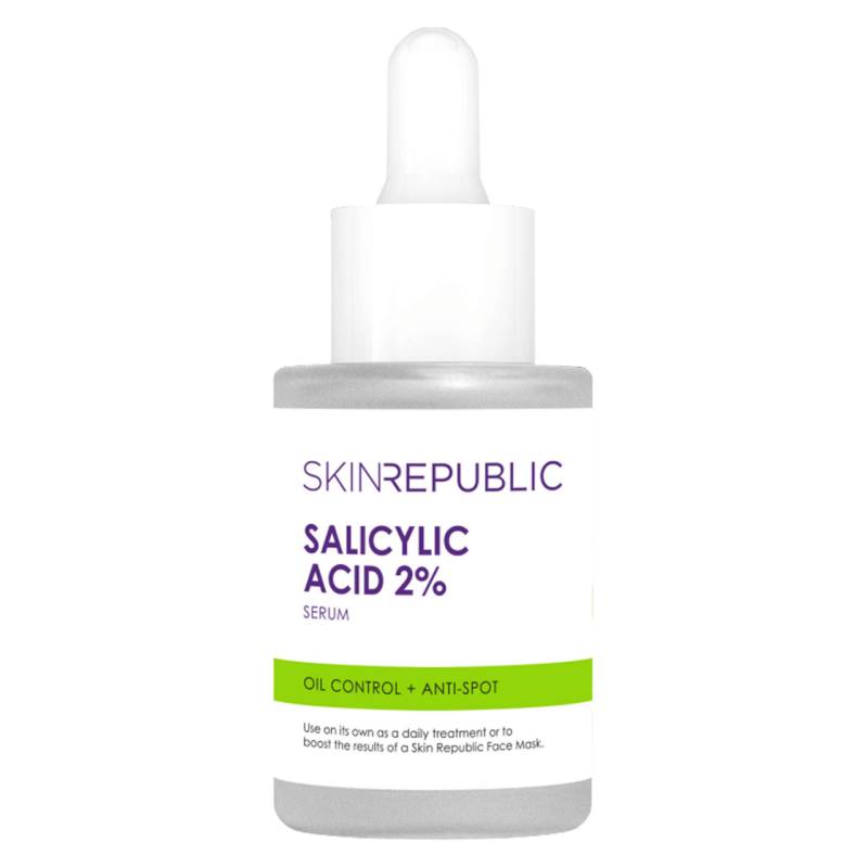 Skin Republic - Salicylic Acid 2% Serum von Skin Republic