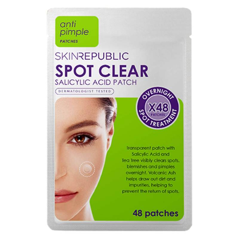 Skin Republic - Spot Clear Patches von Skin Republic