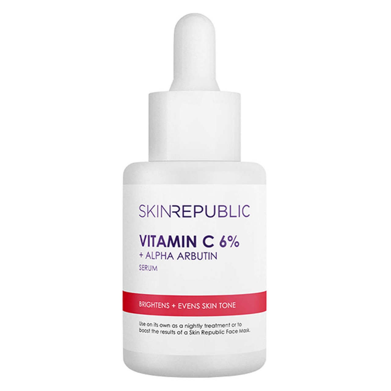 Skin Republic - Vitamin C 6% + Alpha Arbutin Serum von Skin Republic