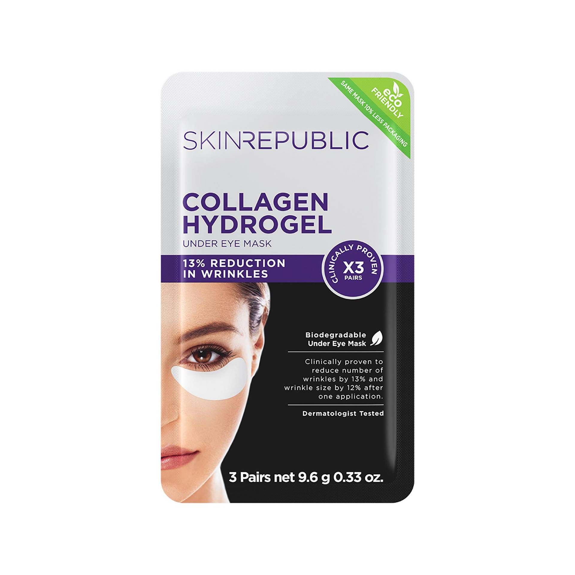 Collagen Under Eye Patch Damen  3 pezzi von Skin republic